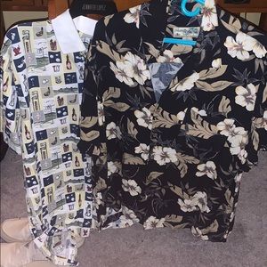 Short sleeve golf shirts